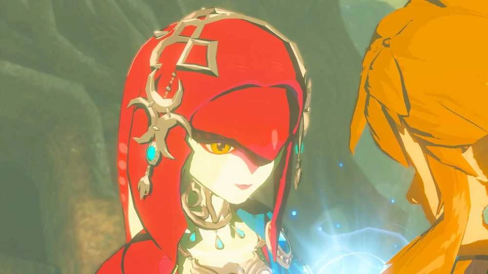 Nintendo The Legend of Zelda: Breath of the Wild (Switch 2)