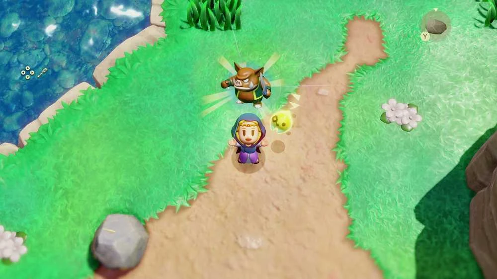 Nintendo The Legend of Zelda: Echoes of Wisdom