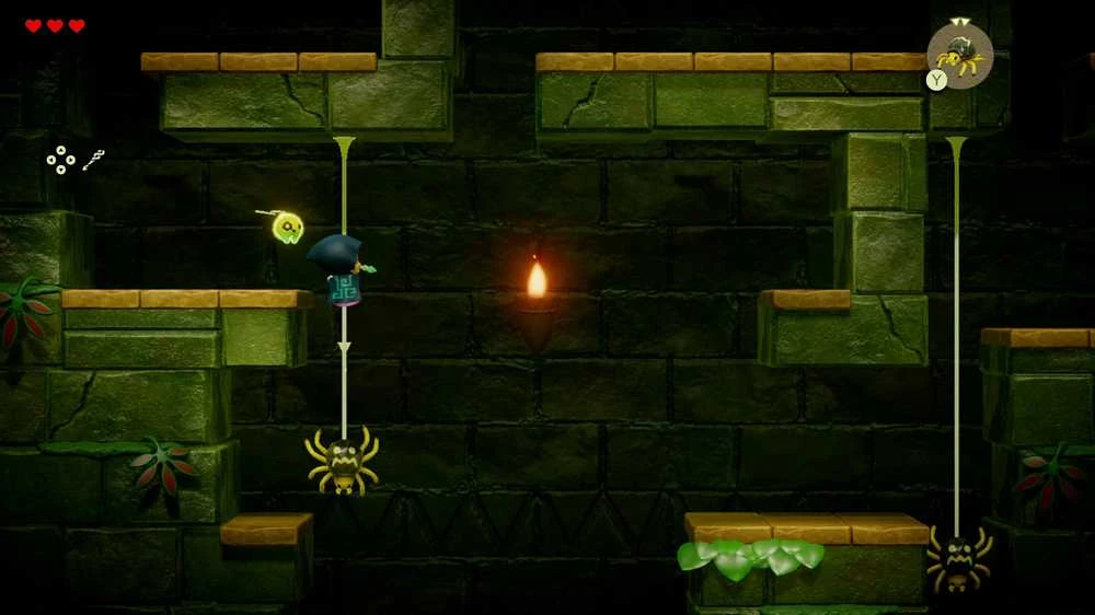 Nintendo The Legend of Zelda: Echoes of Wisdom