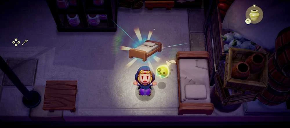 Nintendo The Legend of Zelda: Echoes of Wisdom