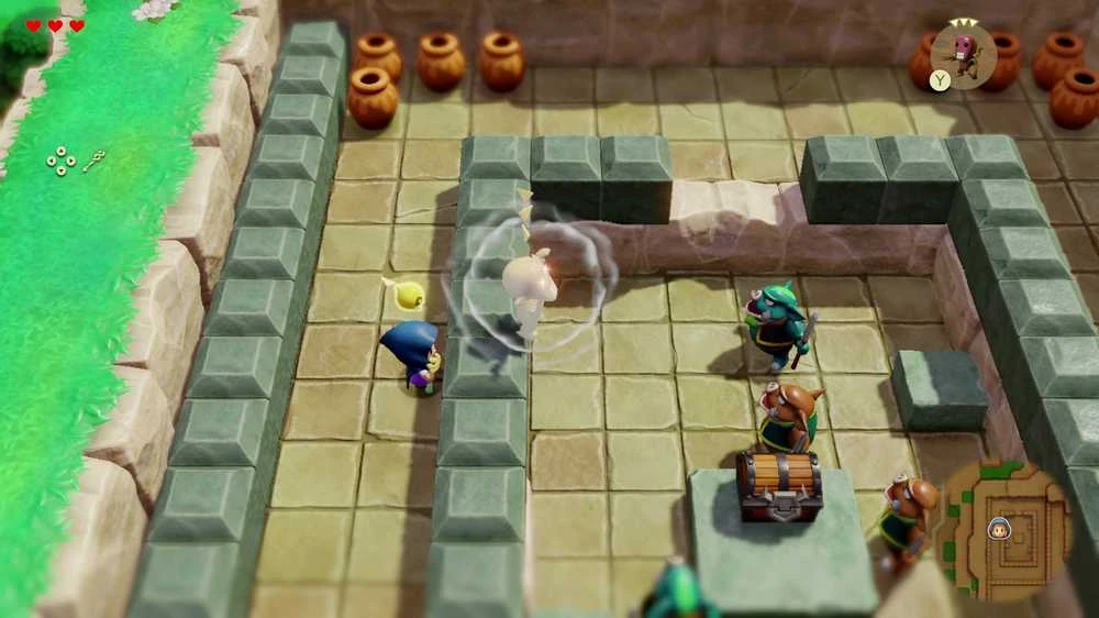 Nintendo The Legend of Zelda: Echoes of Wisdom