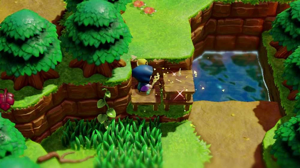Nintendo The Legend of Zelda: Echoes of Wisdom