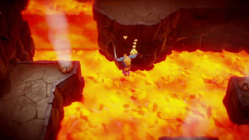 Nintendo The Legend of Zelda: Echoes of Wisdom