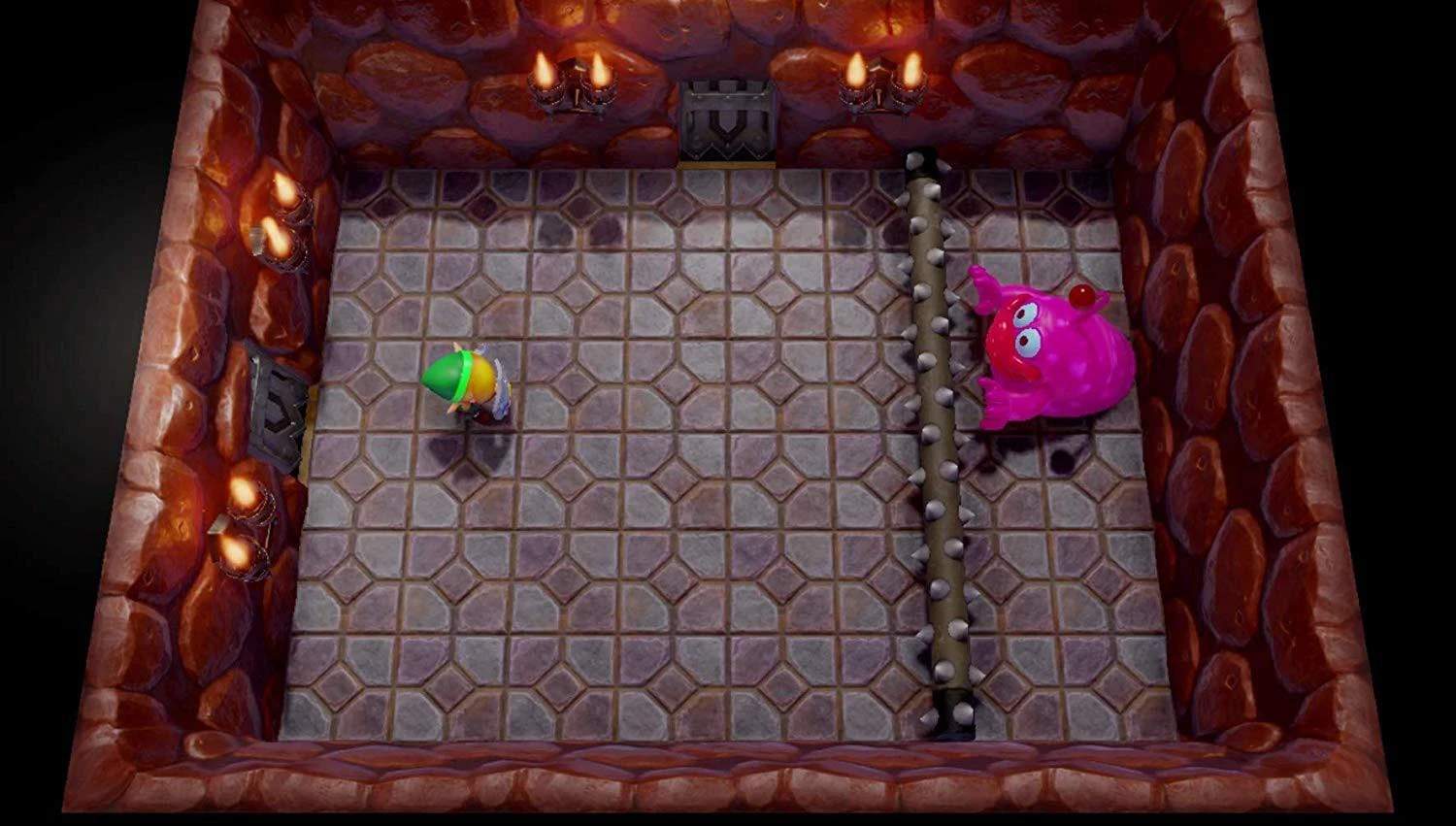 Nintendo The Legend of Zelda Link's Awakening