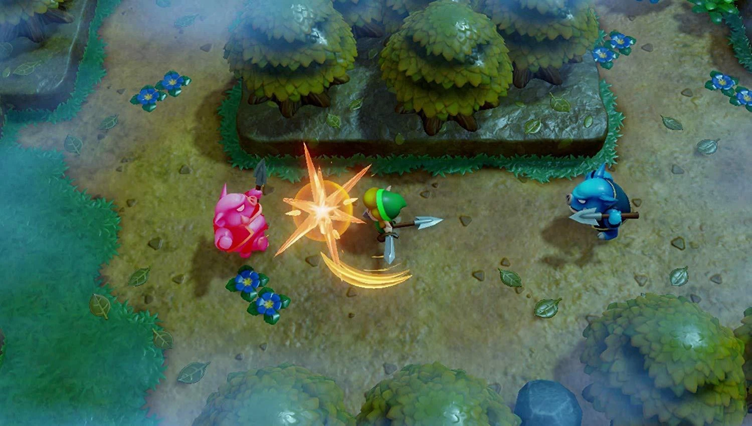 Nintendo The Legend of Zelda Link's Awakening