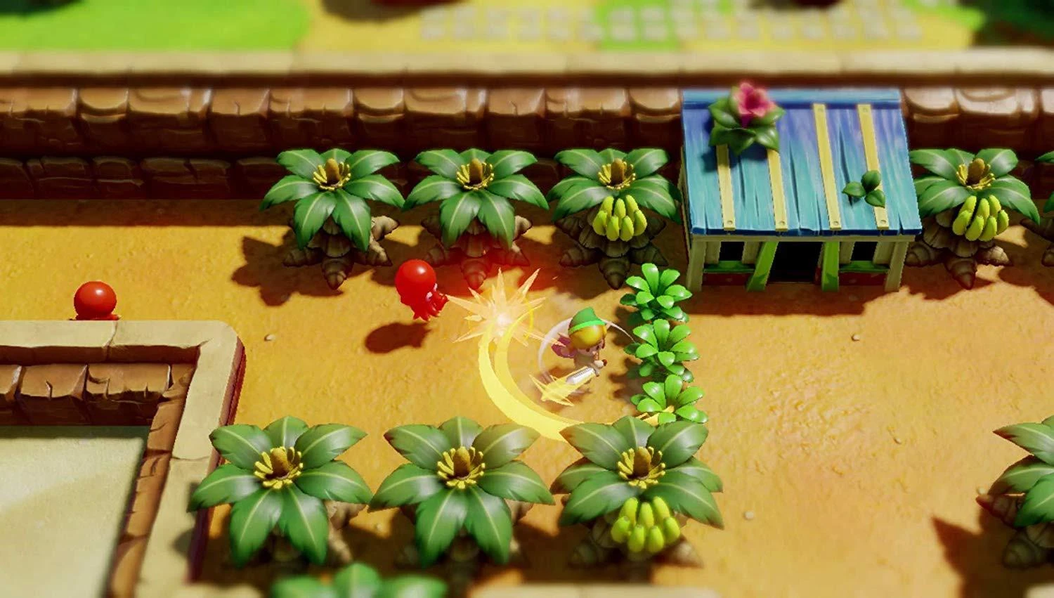 Nintendo The Legend of Zelda Link's Awakening