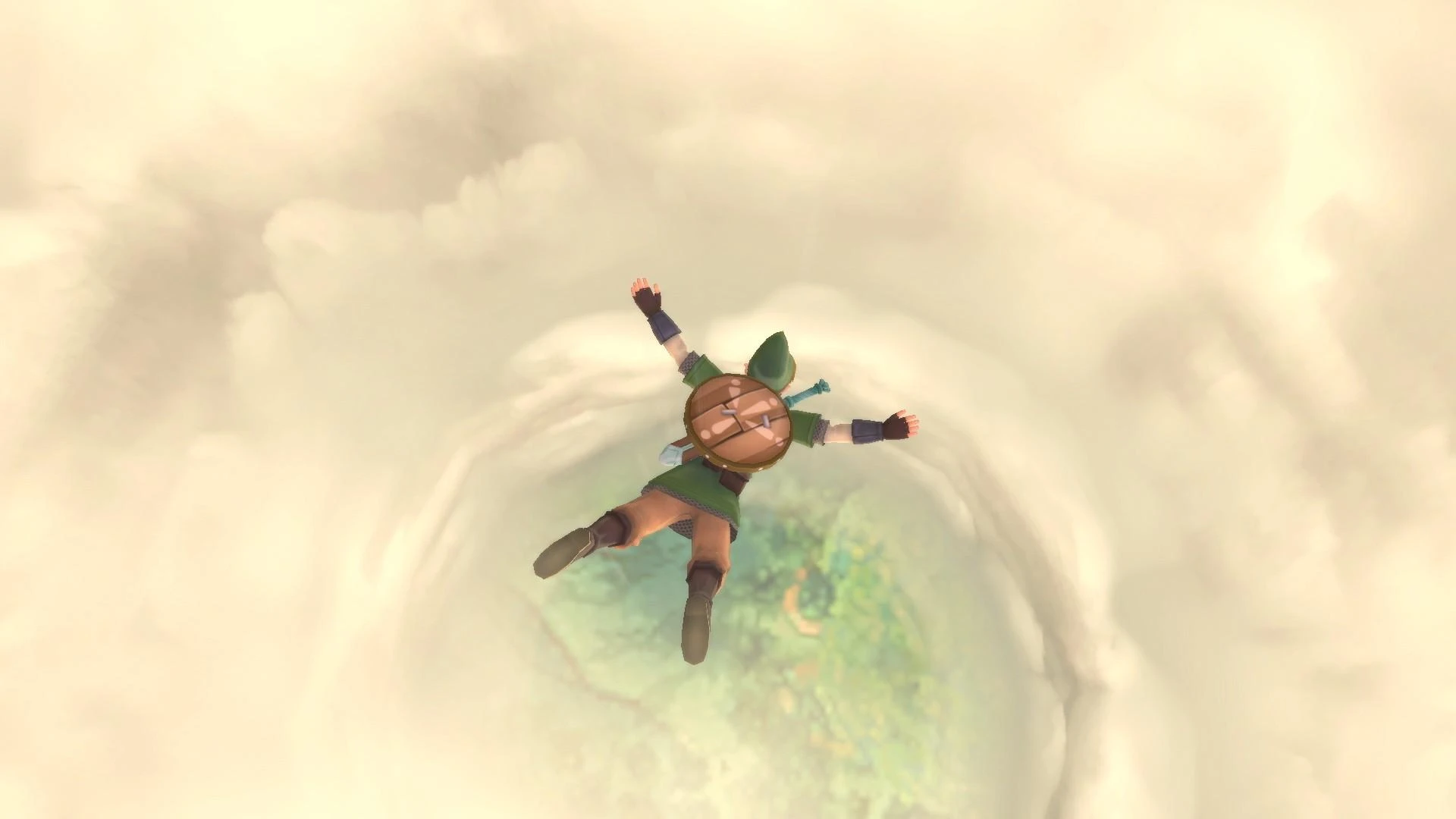 Nintendo The Legend of Zelda: Skyward Sword HD