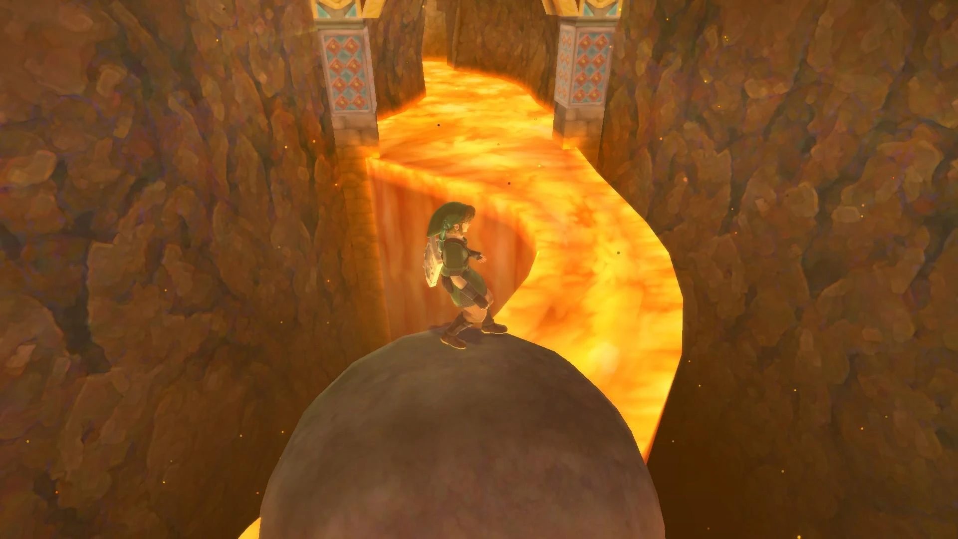 Nintendo The Legend of Zelda: Skyward Sword HD