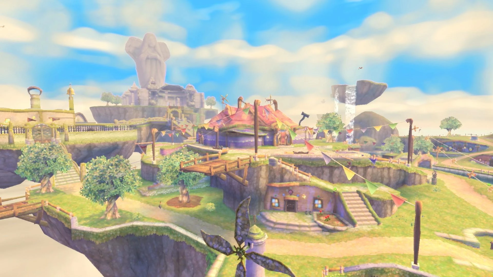 Nintendo The Legend of Zelda: Skyward Sword HD