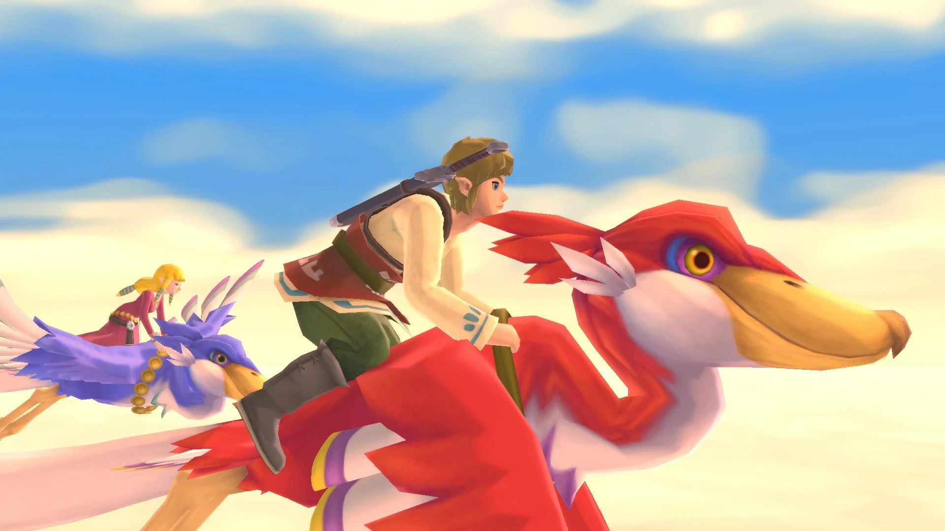 Nintendo The Legend of Zelda: Skyward Sword HD