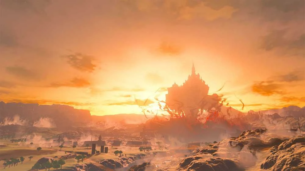 Žaidimas Nintendo Switch The Legend of Zelda: Tears of the Kingdom