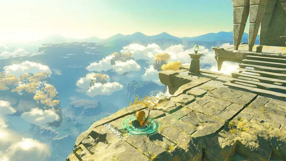 Žaidimas Nintendo Switch The Legend of Zelda: Tears of the Kingdom