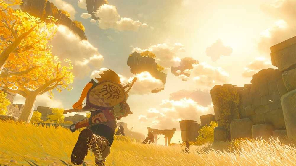 Nintendo The Legend Of Zelda: Tears Of The Kingdom