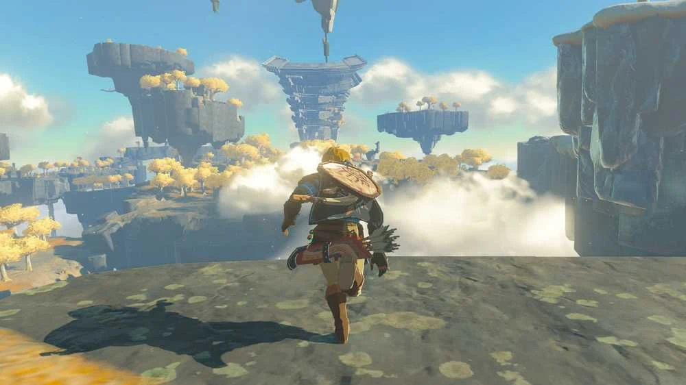 Žaidimas Nintendo Switch The Legend of Zelda: Tears of the Kingdom