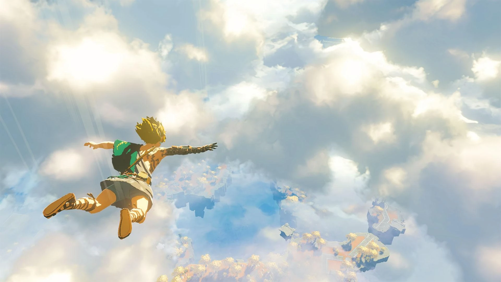 Žaidimas Nintendo Switch Zelda: Tears of the Kingdom Collector’s Edition