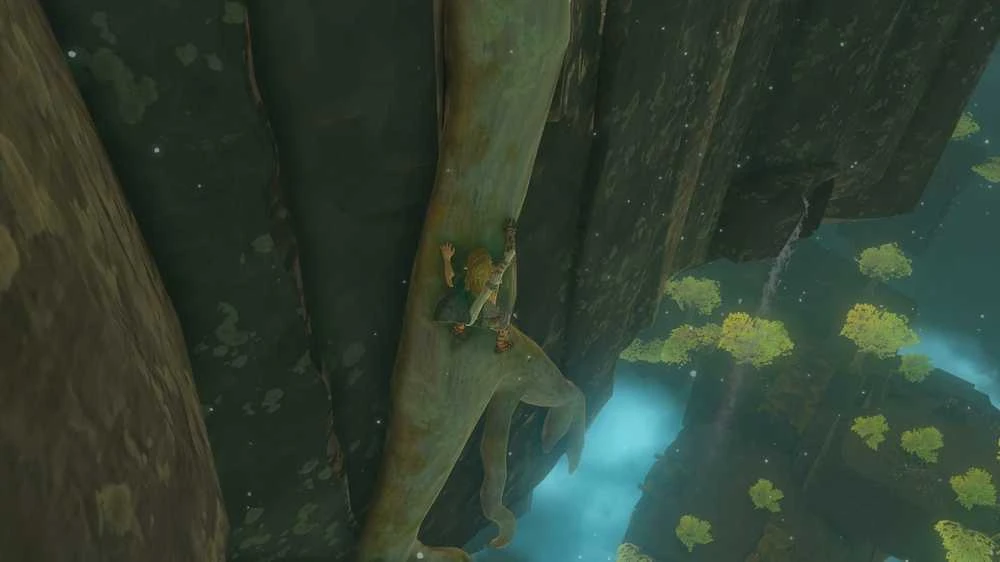 Žaidimas Nintendo Switch The Legend of Zelda: Tears of the Kingdom