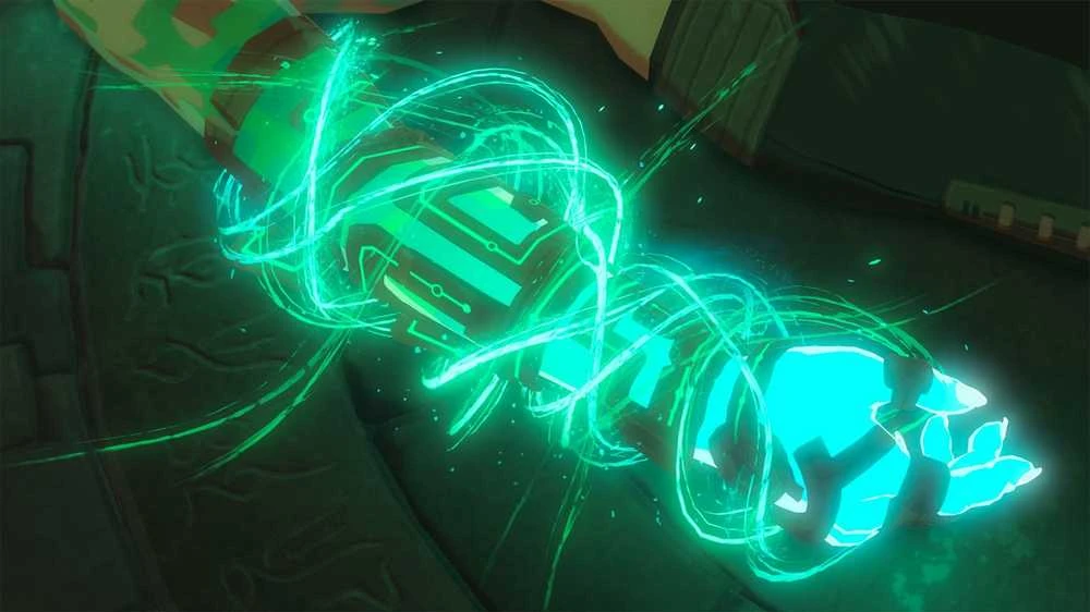 Žaidimas Nintendo Switch The Legend of Zelda: Tears of the Kingdom