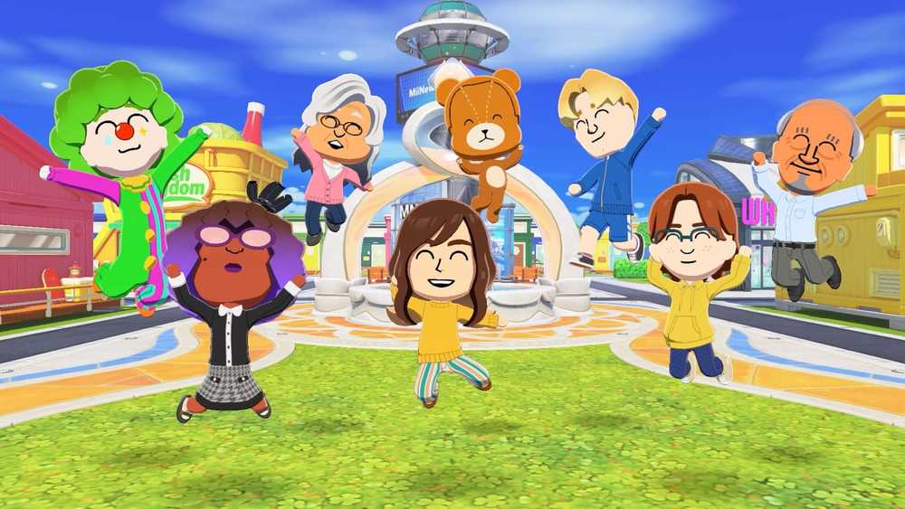 Nintendo Tomodachi gyvenimas: svajonės įgyvendinimas