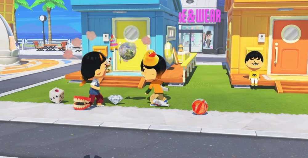 Nintendo Tomodachi gyvenimas: svajonės įgyvendinimas