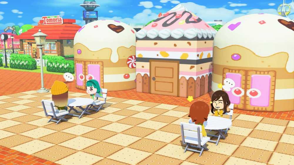 Nintendo Tomodachi gyvenimas: svajonės įgyvendinimas