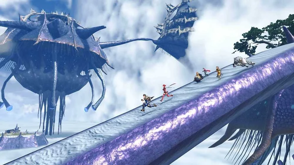 Nintendo Xenoblade Chronicles 2