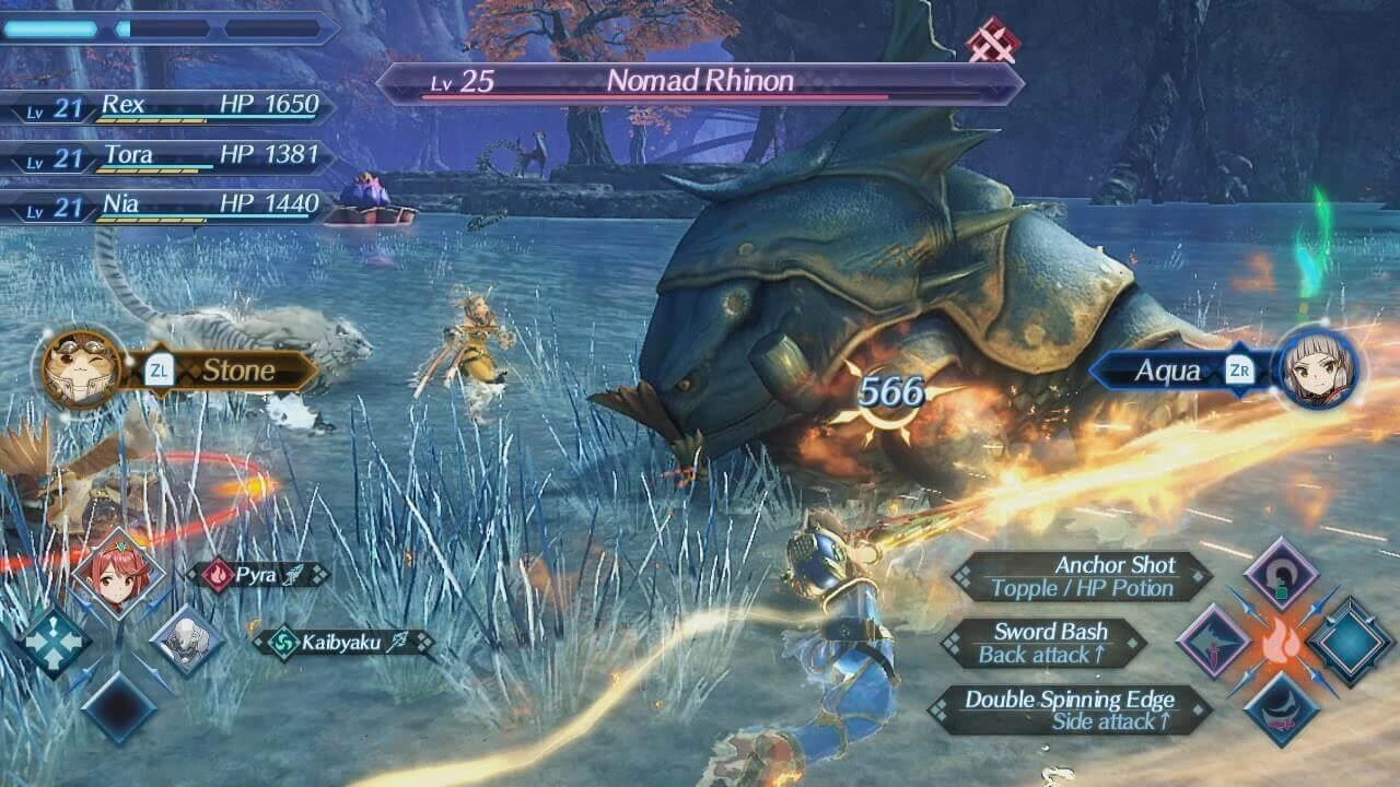 Nintendo Xenoblade Chronicles 2