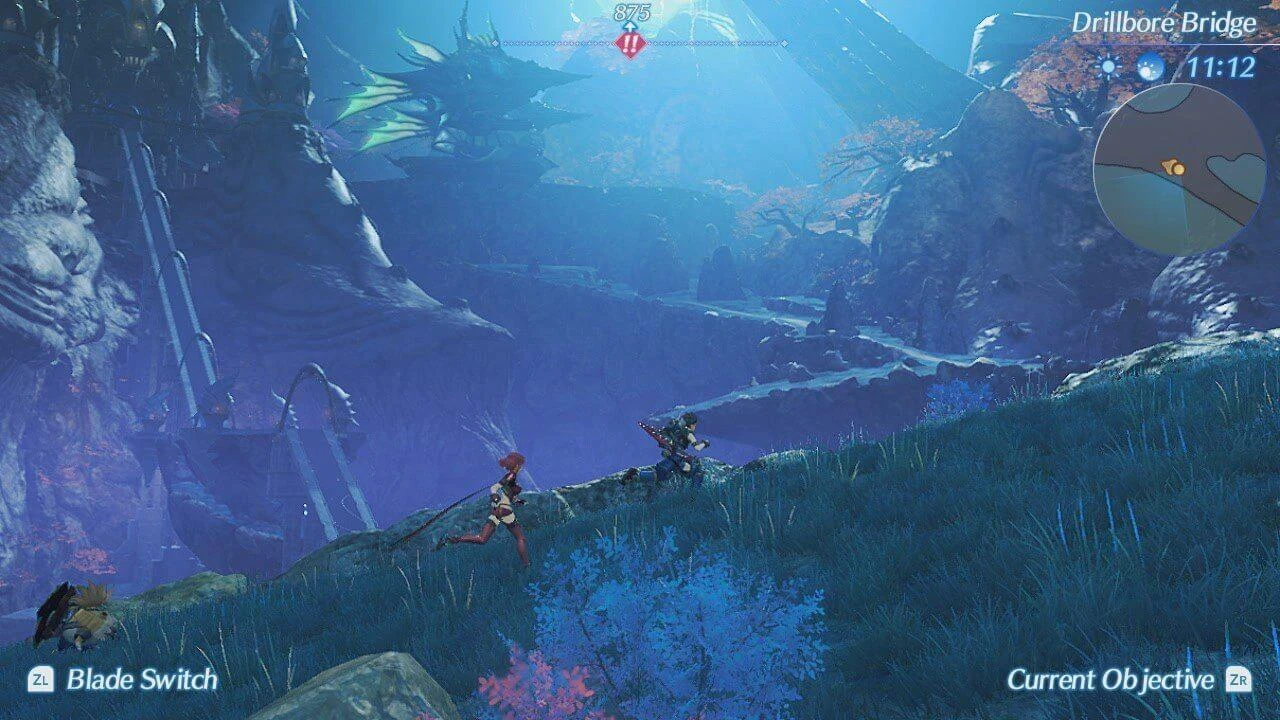 Nintendo Xenoblade Chronicles 2