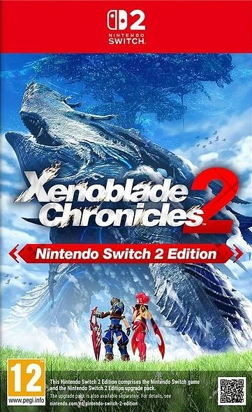 Nintendo Xenoblade Chronicles 2 (Switch 2)