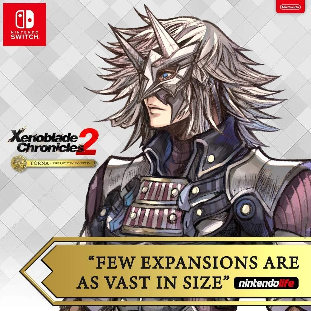 Nintendo Xenoblade Chronicles 2: Torna - The Golden Country