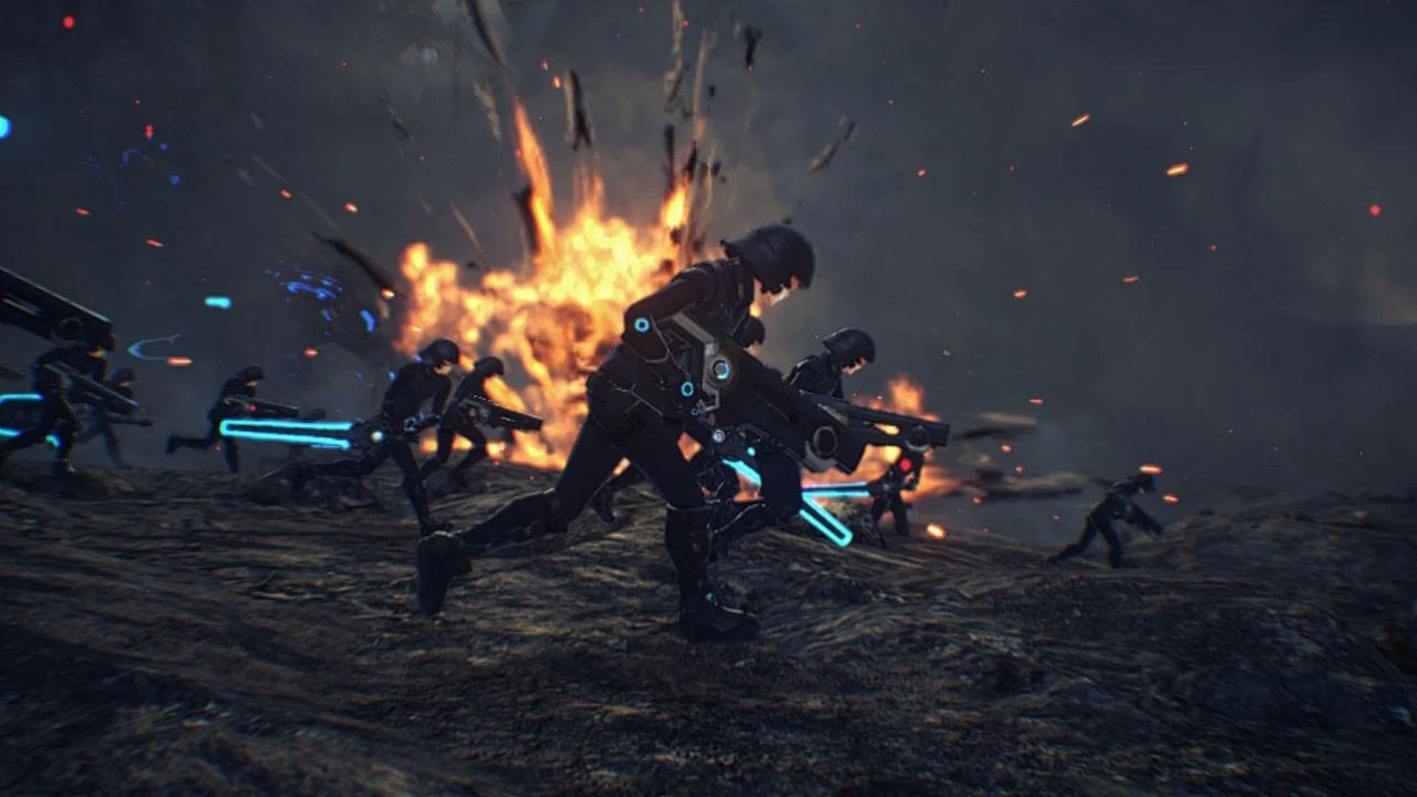 Nintendo Xenoblade Chronicles 3