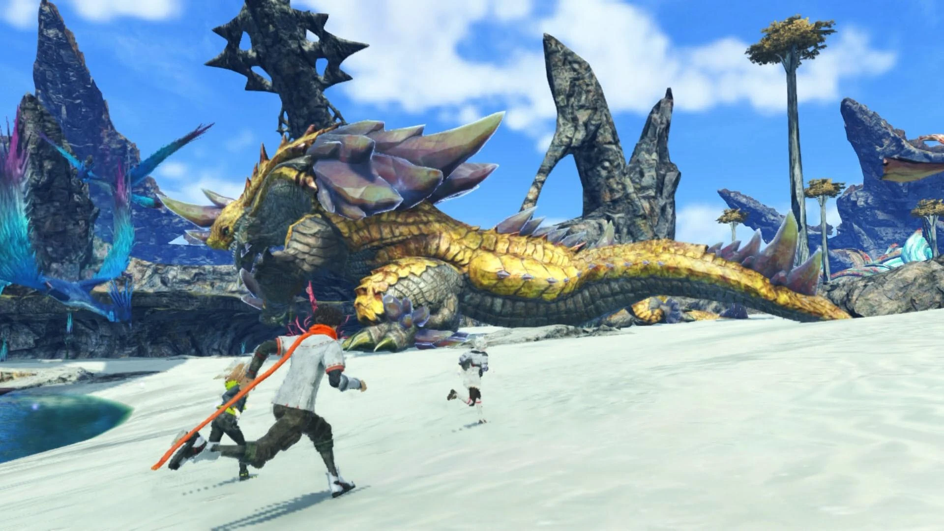 Nintendo Xenoblade Chronicles 3