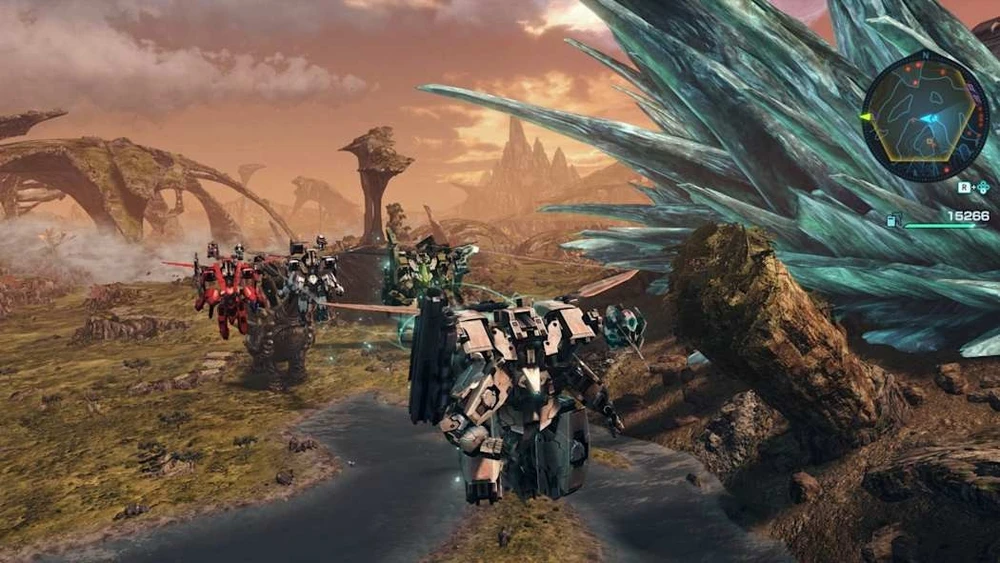 „Nintendo Xenoblade Chronicles X“: „Definitive Edition“ („Switch 2“)