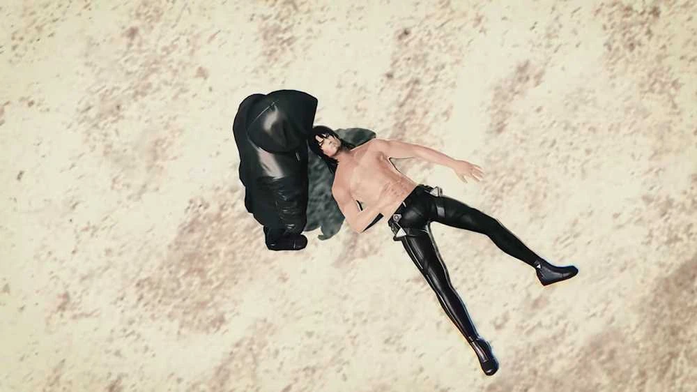 Nintendo „Xenoblade Chronicles X“: galutinis leidimas