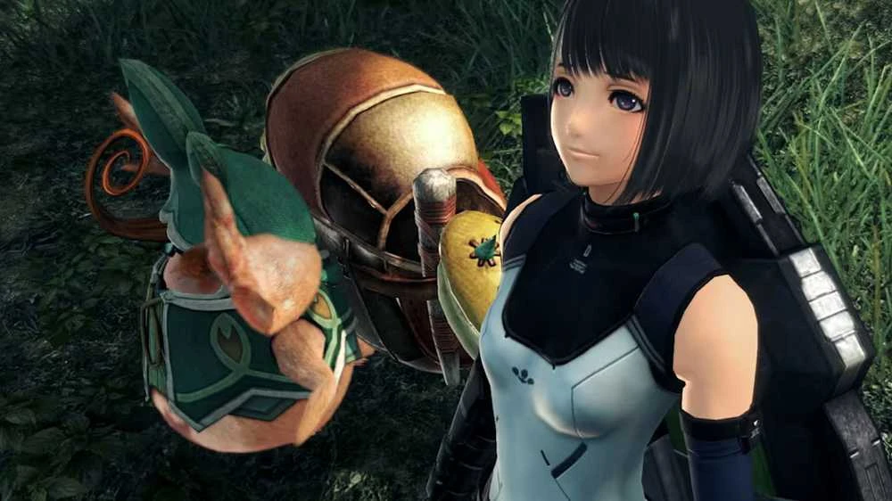Nintendo „Xenoblade Chronicles X“: galutinis leidimas