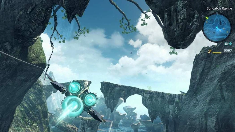 „Nintendo Xenoblade Chronicles X“: „Definitive Edition“ („Switch 2“)
