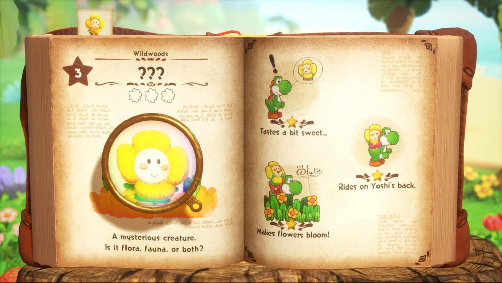 Nintendo Yoshi ir paslaptingoji knyga (Switch 2)