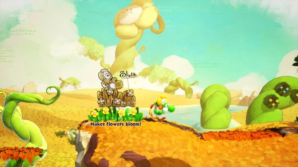 Nintendo Yoshi ir paslaptingoji knyga (Switch 2)