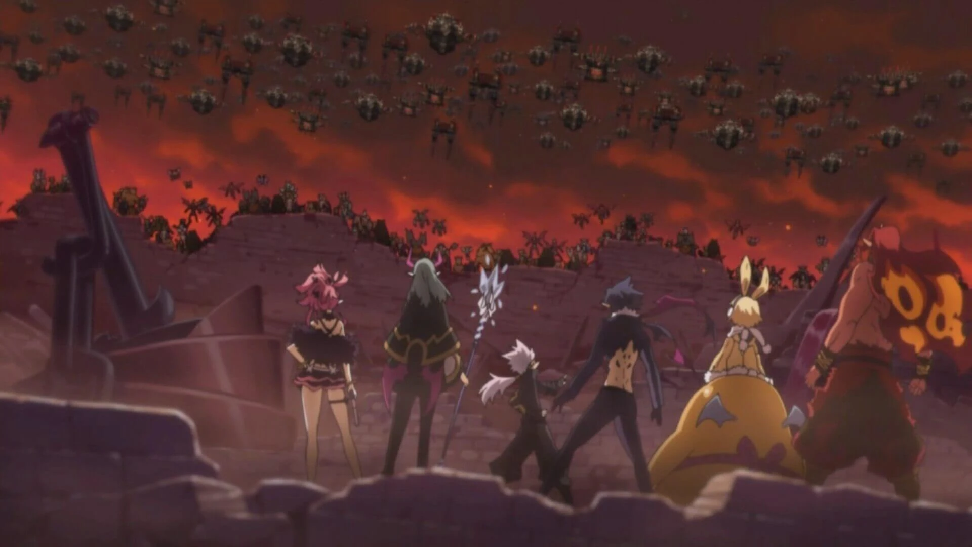 „Nippon Ichi“ programinė įranga „Disgaea 5“ baigta
