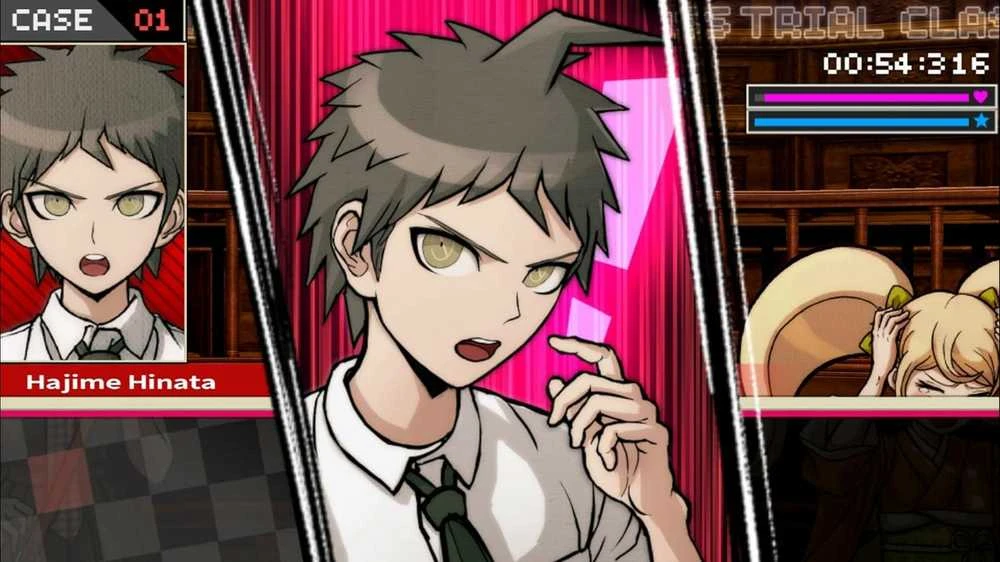 „Nis America Danganronpa Trilogy“ PS4
