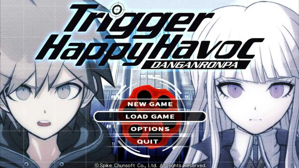 „Nis America Danganronpa Trilogy“ PS4