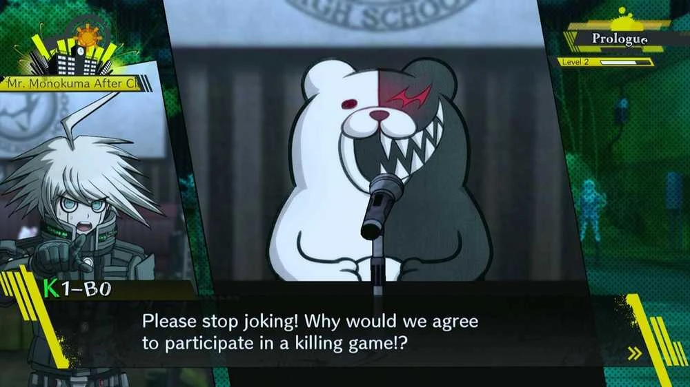 „Nis America Danganronpa Trilogy“ PS4
