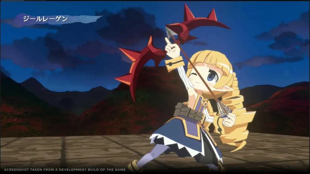 Nis America Disgaea 7: Nedorybių įžadai – prabangus leidimas