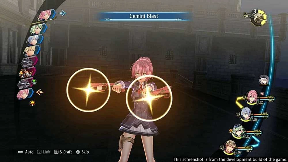 Nis America The Legend of Heroes: Trails of Cold Steel III