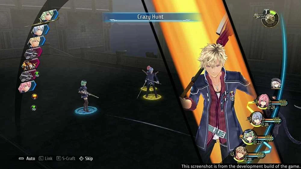 Nis America The Legend of Heroes: Trails of Cold Steel III
