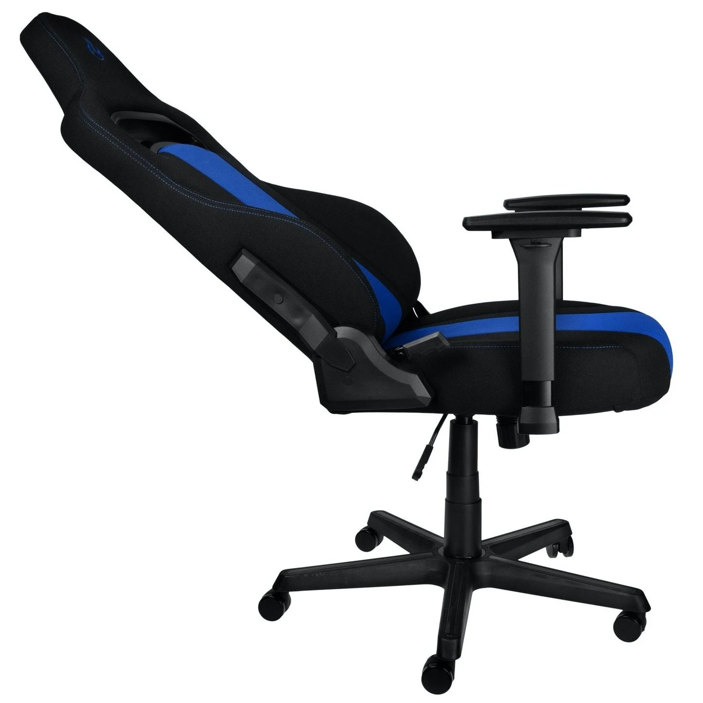 Žaidimų kėdė Nitro Concepts E250 Gaming Chair, Juoda-mėlyna