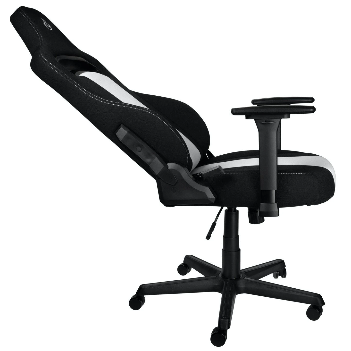 Žaidimų kėdė Nitro Concepts E250 Gaming Chair, Juoda-balta