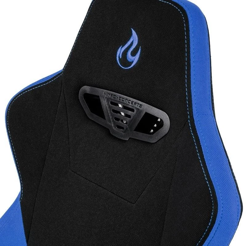 Žaidimų kėdė Nitro Concepts S300 Gaming Chair, Galactic mėlyna