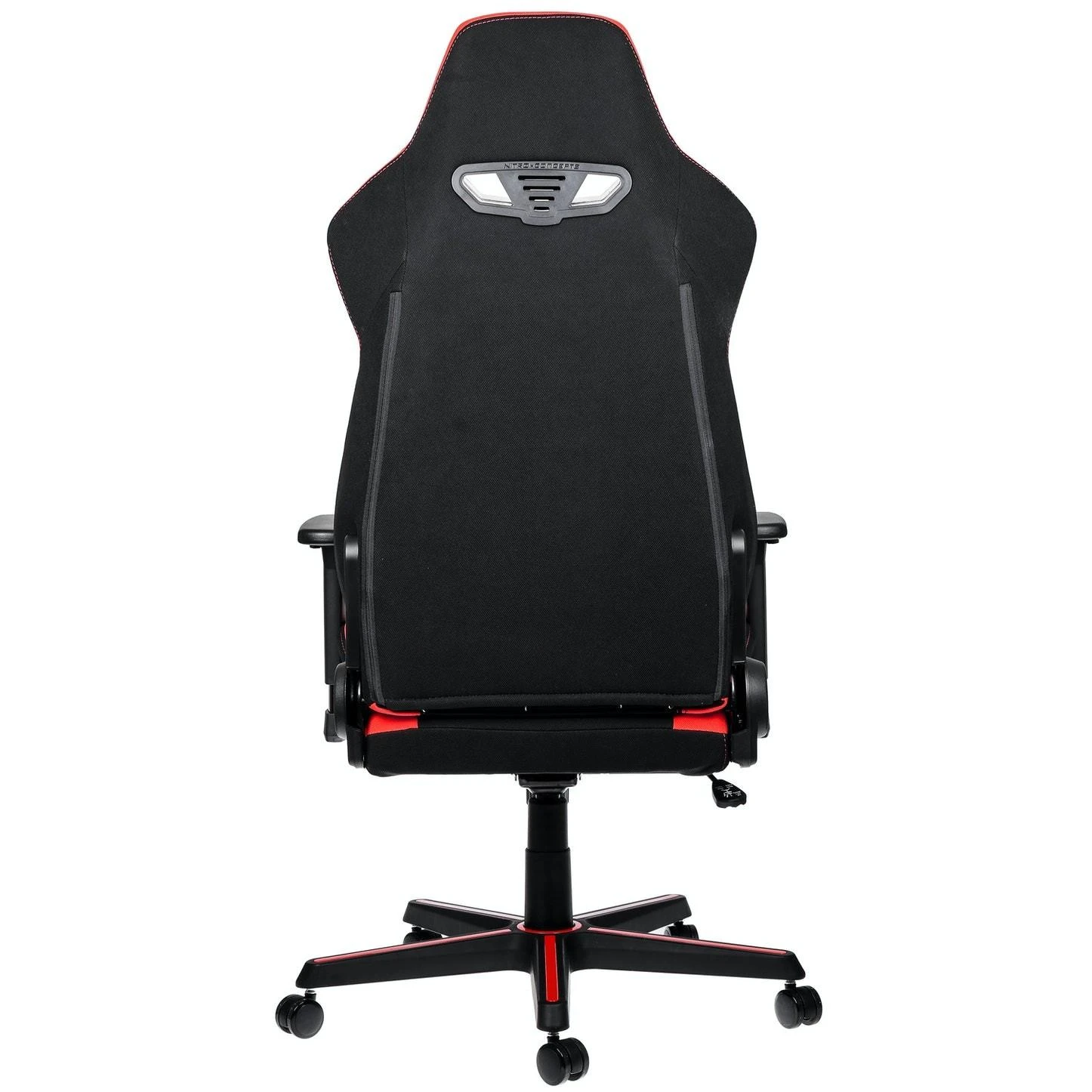 Žaidimų kėdė Nitro Concepts S300 Gaming Chair, Inferno raudona
