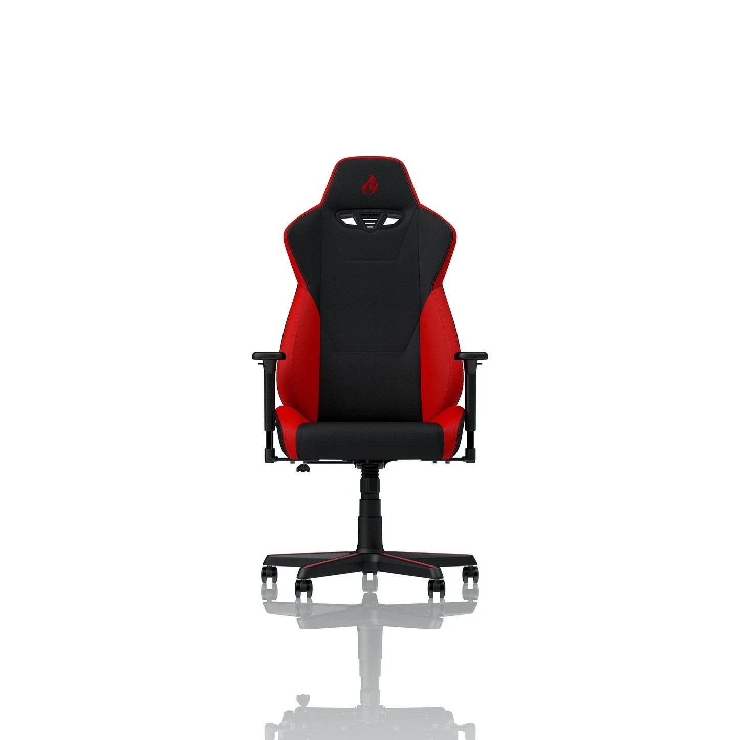 Žaidimų kėdė Nitro Concepts S300 Gaming Chair, Inferno raudona