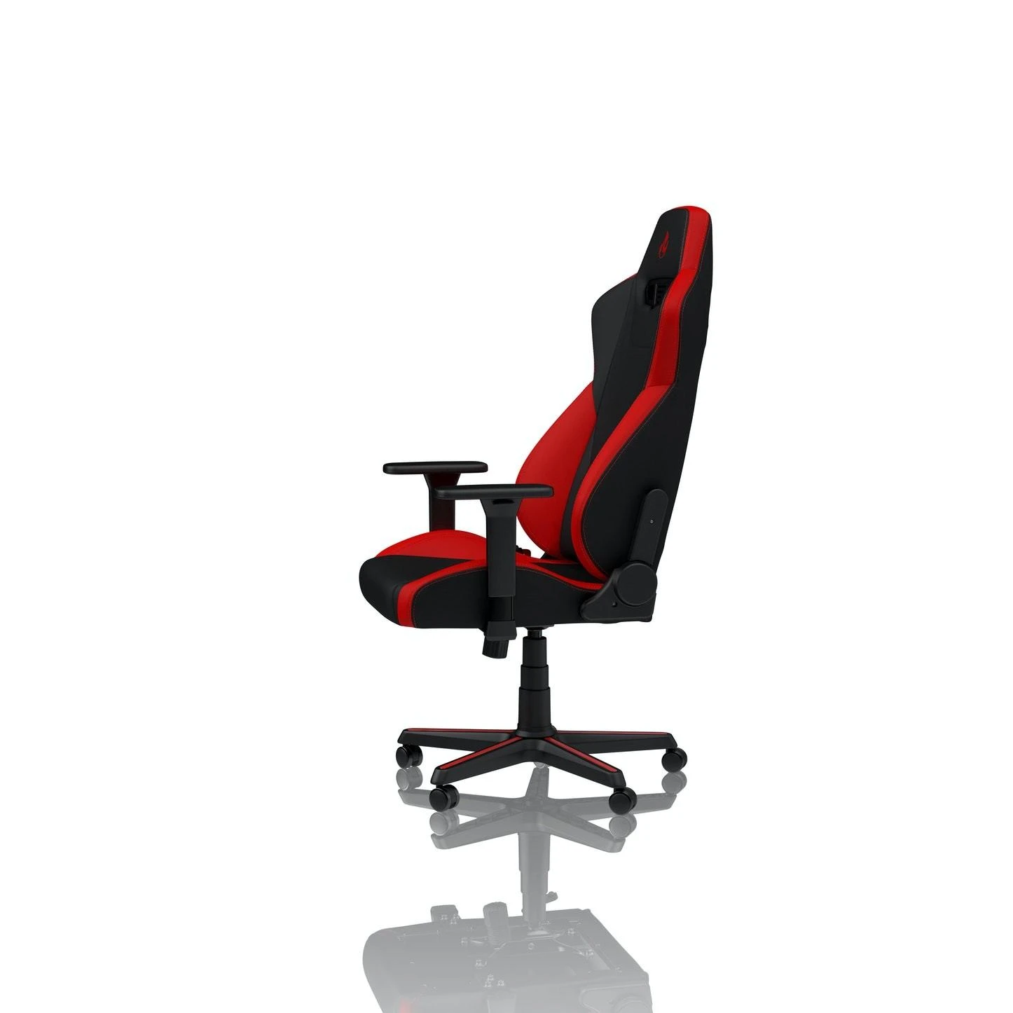 Žaidimų kėdė Nitro Concepts S300 Gaming Chair, Inferno raudona